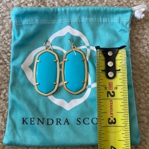 Kendra Scott earrings